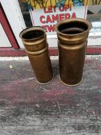 2 huls vazen WO2, Ophalen of Verzenden, Amerika, Hulzen of Bodemvondsten