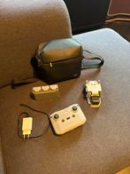 DJI mini 2 fly more combi Drone, Audio, Tv en Foto, Drones, Gebruikt, Cameradrone, Return to Home, DJI