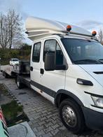 Iveco Daily 35/40/50-C11/13/15T/DT 2005, 4 cilinders, Iveco, Wit, Origineel Nederlands