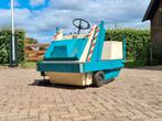 Tennant 215E elektrische veegmachine, Tuin en Terras, Ophalen, Gebruikt, Overige merken
