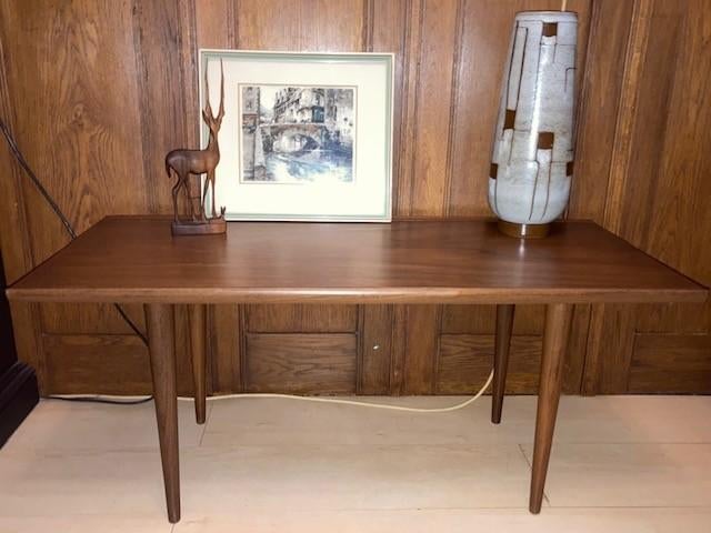 Vintage salontafel, Ophalen, Huis en Inrichting