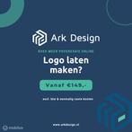 Logo laten maken in Den Haag? - Ark Design B.V