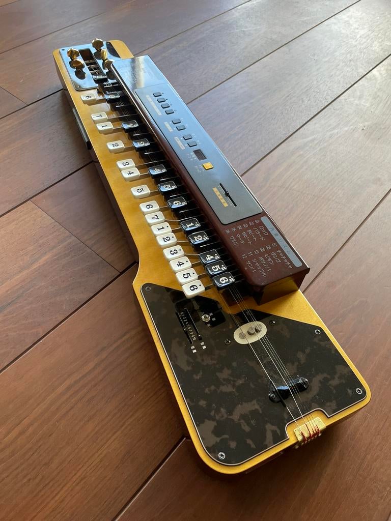 Suzuki Taishogoto (Nagoya harp) Suzuki yamabiko tes-150, Ophalen of Verzenden, Nieuw