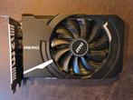 MSI Geforce GTX 1050 Ti 4G, Ophalen, Gebruikt, HDMI, Overige soorten