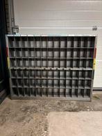 Vakkenkast, Ophalen, Gebruikt