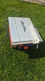 Einhell TKS 15/250 UV tafelzaag, Ophalen