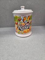 Blond Amsterdam Beekse Bergen voorraadpot, Huis en Inrichting, Ophalen of Verzenden, Overige materialen, Pot, Bus of Blik