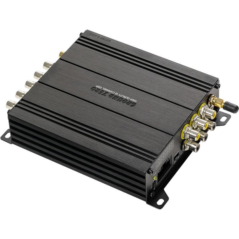 Ground Zero GZDSP6-10SQ 10 Kanaals Digital signal processor, Nieuw, Ophalen of Verzenden, Erlenweg 25, 85658 Egmating, Germany.