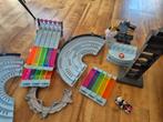 Hot Wheels Mario Kart Regenboog Racebaan, Ophalen, Gebruikt, Zelf te bouwen, Hot Wheels