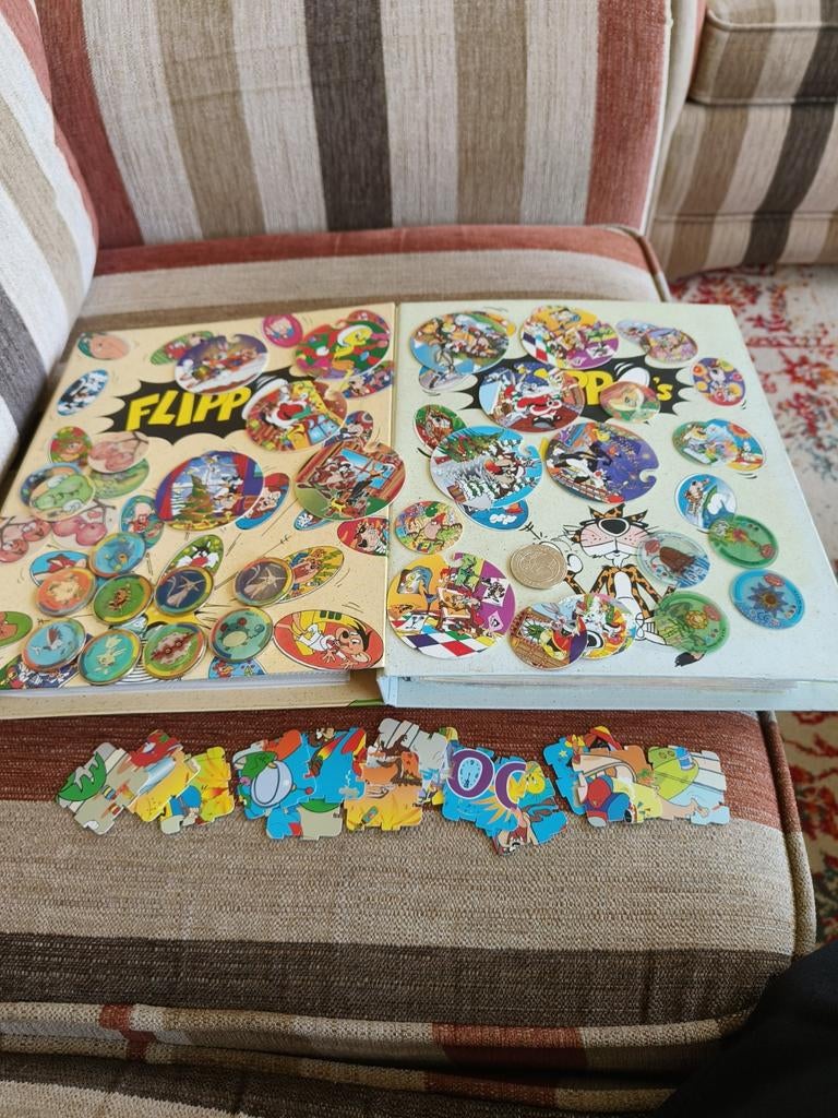 Twee flippo mappen plus losse flippos tekoop, Verzamelen, Flippo's, Ophalen, Losse flippo's, Met verzamelmap(pen)