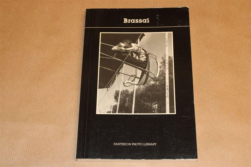 Brassaï — Fotografie — Pantheon Photo Library [ENG], Boeken, Ophalen of Verzenden, Gelezen, Fotografen