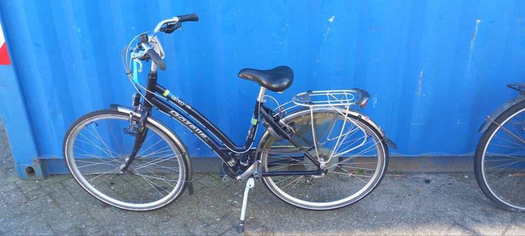 Gazelle Medeo Damesfiets, Ophalen, Velgrem, 47 tot 50 cm, Versnellingen
