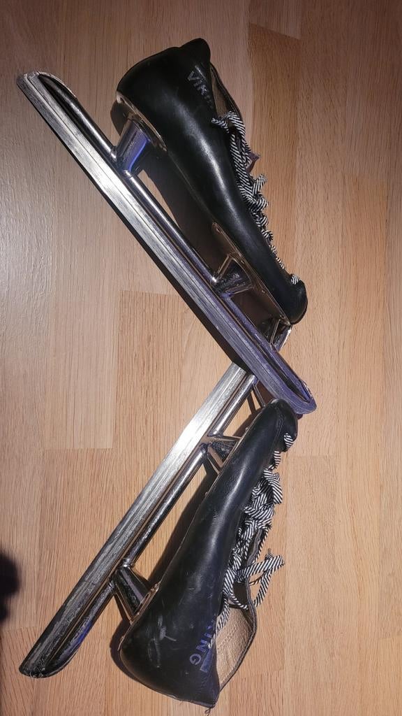 Viking schaatsen maat 40 - Haverkotte ijzers, Sport en Fitness, Schaatsen, Ophalen, Gebruikt, Noren, Viking