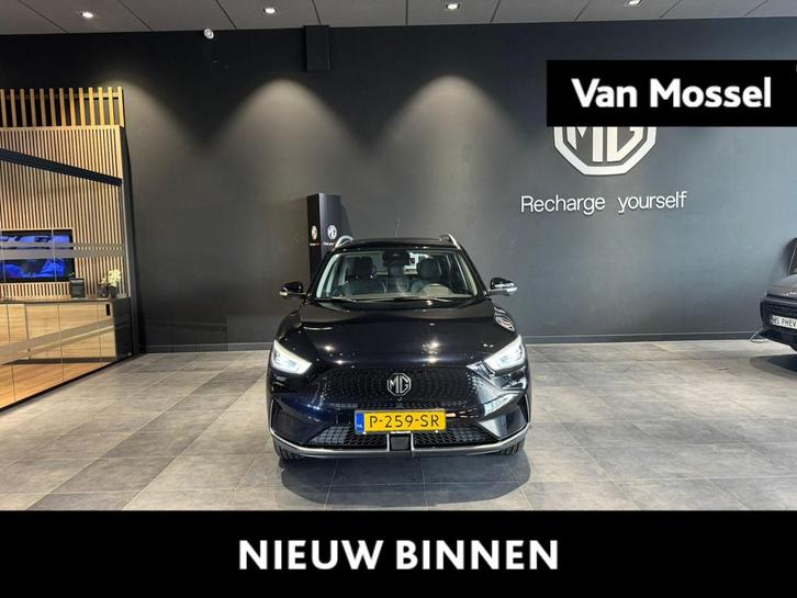 MG ZS EV Standard Range Luxury 50 kWh, Auto's, MG, Bedrijf, Te koop, ZS, 360° camera, ABS, Adaptive Cruise Control, Airbags, Airconditioning