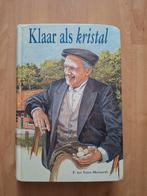Klaar als Kristal - F. ter Veen-Meinardi, Ophalen of Verzenden, Gelezen, F. ter Veen-Meinardi