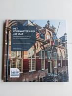 Het Korenmetershuis 400 Jaar - Heemschutserie Deel 3, Ophalen of Verzenden, 20e eeuw of later, Zo goed als nieuw, Pieter Vlaardingerbroek, Christian Pfeiffer