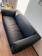 Gratis IKEA klippan bank zwart, Ophalen, Gebruikt, 150 tot 200 cm, Tweepersoons