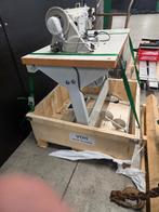 naaimachine JUKI DU-1181N, Verzenden