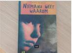 Nellie Vermaat, Niemand weet waarom, Boeken, Ophalen of Verzenden, Zo goed als nieuw