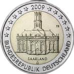 Euromunten, Ophalen of Verzenden, Duitsland, 2 euro, Losse munt