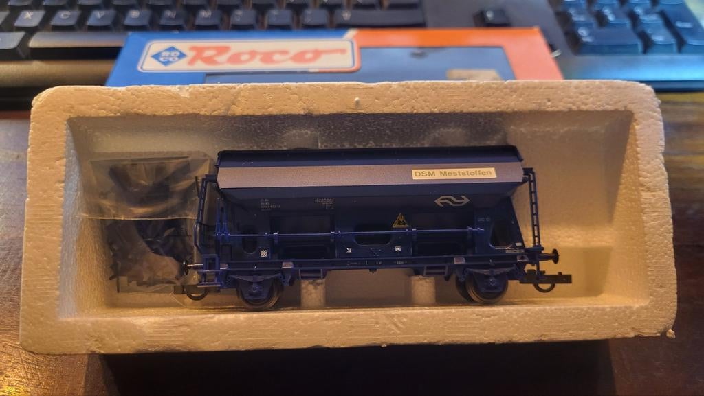 ROCO 46426 - NS, Gelijkstroom, Ophalen of Verzenden, NS, Roco