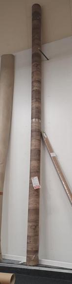 Extra breed Vinyl, 500x555 cm, Valley Oak, Ophalen, Bruin, Nieuw, 25 tot 50 m²
