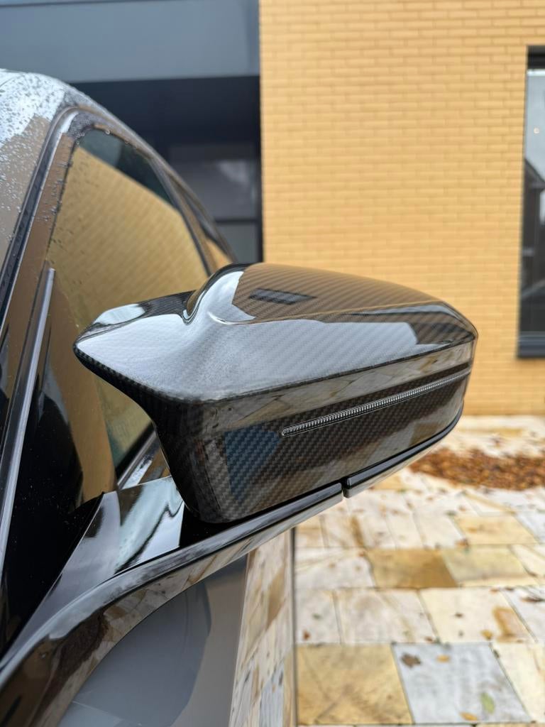BMW M5 G90/G99 M-performance spiegelkappen full dry Carbon, Ophalen of Verzenden