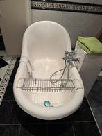 Vrijstaande Badkuip op pootjes, Ophalen, Overige typen, 50 tot 100 cm, Zo goed als nieuw