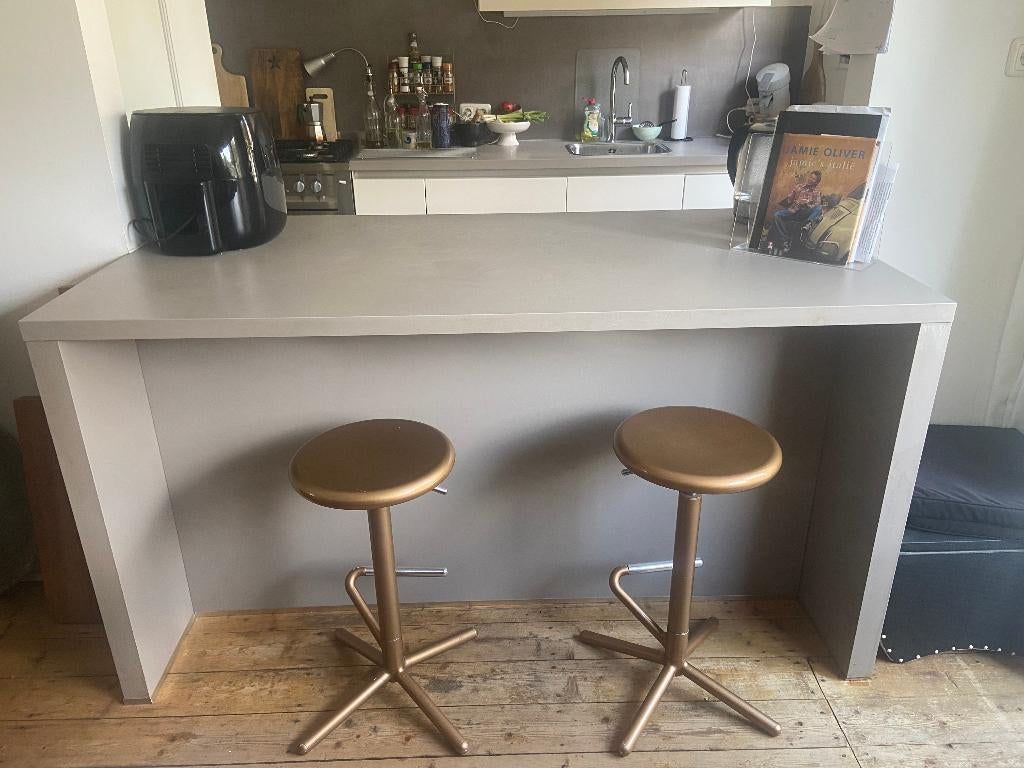 Gratis keuken aangeboden, zelf te demonteren, Huis en Inrichting, Keuken | Complete keukens, Ophalen, Gebruikt, Overige typen