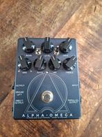 Darkglass Alpha Omega overdrive, distortion, fuzz pedaal, Ophalen of Verzenden