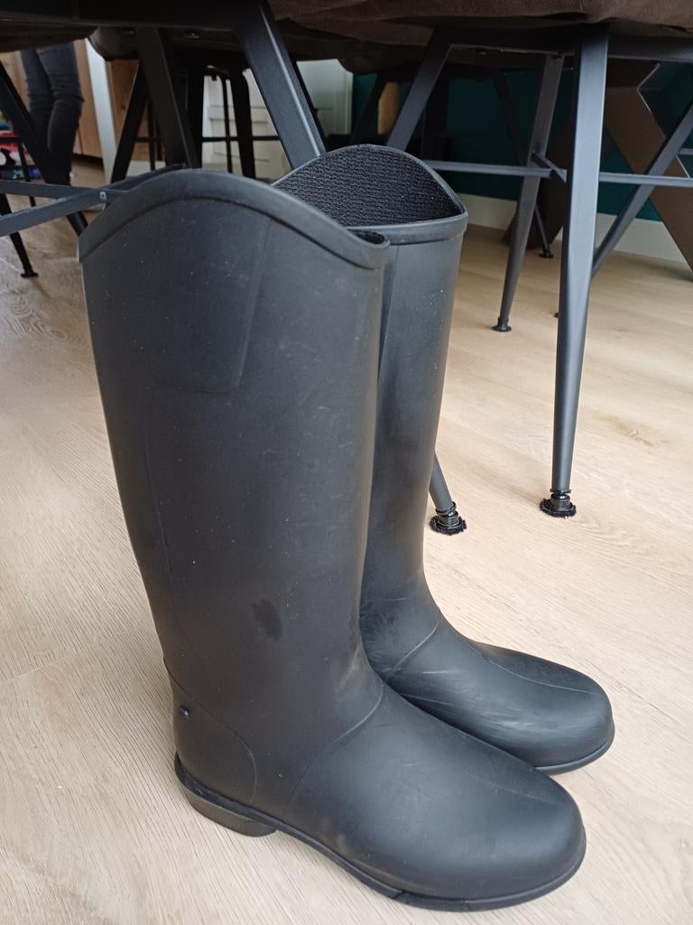 Paardrijlaarzen maat 34, Ophalen, Gebruikt, Kinderen, Dressuur