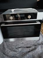 Pelgrim Inbouw Oven in prima staat, Hete lucht, Zo goed als nieuw, Oven met grill, Inbouw