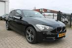 BMW 1-serie 116i Limited Edition Airco Cruise Keurige auto!, 1-Serie, Euro 5, Gebruikt, Zwart