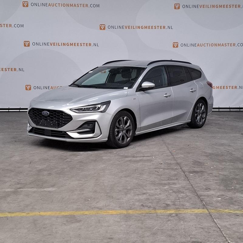 Personenauto, Ford, Focus, 2023, Auto's, Automaat, Overige modellen, Overige carrosserieën, Overige brandstoffen