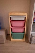 IKEA Trofast opbergsysteem essen met bakken (46x30x94 cm), Ophalen, Gebruikt, Kast