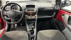 Citroen C1 1.0-12V Ambiance, Auto's, Voorwielaandrijving, Stof, Gebruikt, 4 stoelen