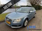 Audi A3 Sportback - 1.4 TFSI Attraction|DSG|Cruise|Leer/alca, Euro 5, 125 pk, Gebruikt, Blauw
