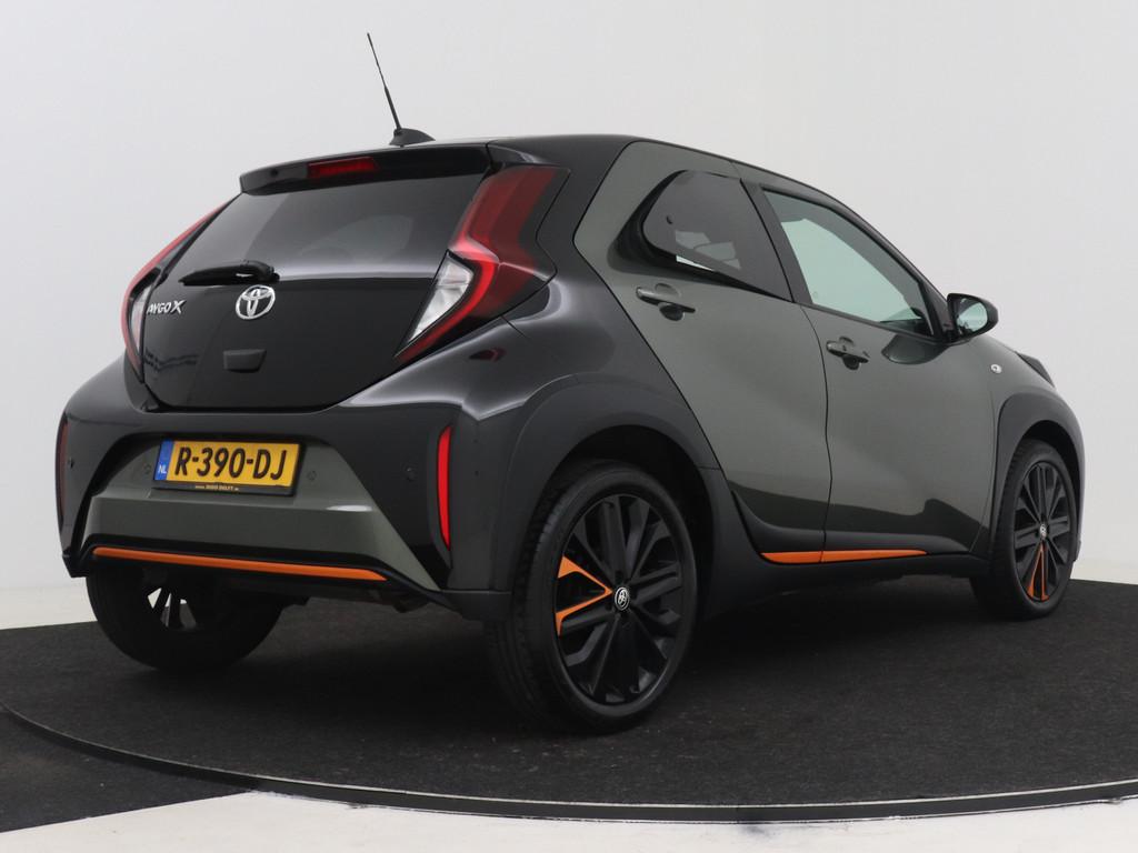 Toyota Aygo X 1.0 VVT-i S-CVT Limited | Premium uitgevoerd |, 12 maanden, LED verlichting, Gebruikt, 4 stoelen