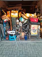 Garage verkoop, Ophalen