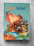 Startbijbel - met kleurrijke tekeningen - gebonden 524 pp., Boeken, Ophalen of Verzenden, Gelezen, Christendom | Katholiek