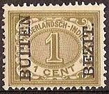 Ned-Indie NVPH nr 82 postfris Buiten Bezit 1908, Postzegels en Munten, Ophalen of Verzenden, Postfris, Nederlands-Indië
