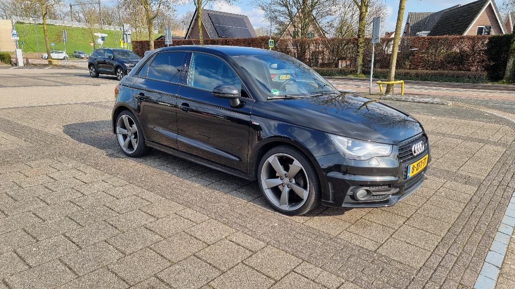 Audi A1 Sportback - 1.4 TFSI Pro Line S, Euro 5, Xenon verlichting, A1, 4 cilinders
