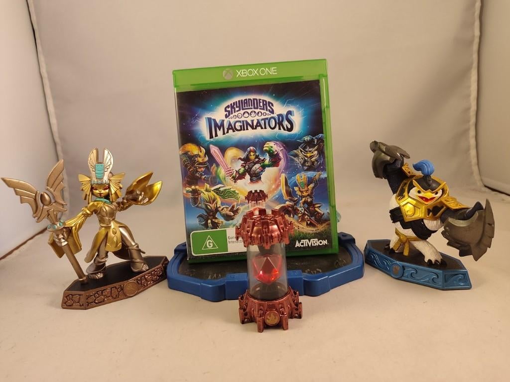 Skylanders Imaginators Starter Pack Xbox One, Ophalen of Verzenden, Nieuw
