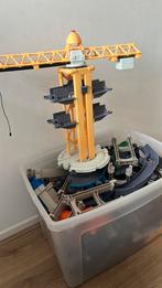 Chuggington treinbaan, Ophalen, Gebruikt