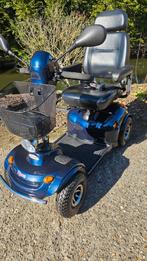 Mango Tiger4 scootmobiel, 17km/h, degelijke scootmobiel, Ophalen, Zo goed als nieuw