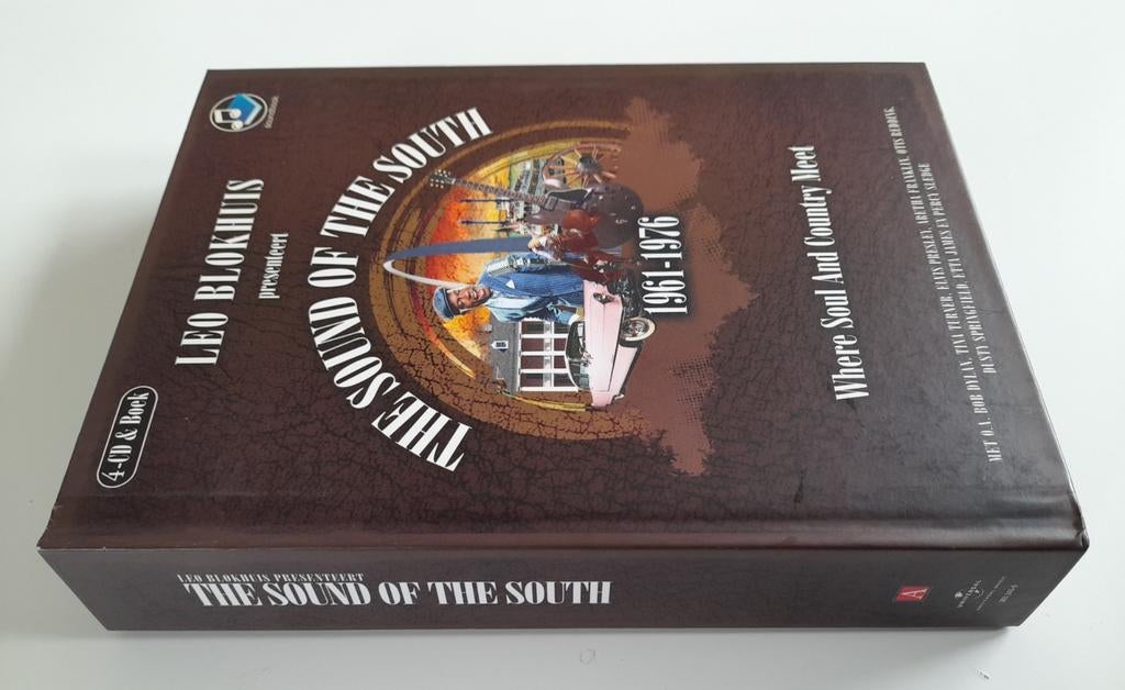 Leo Blokhuis' sound of the south, Ophalen of Verzenden, Zo goed als nieuw