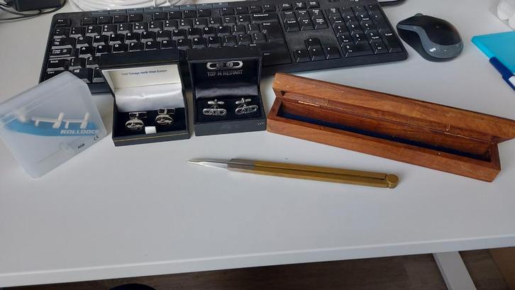 Scheepvaart memorabilia, Verzamelen, Scheepvaart, Zo goed als nieuw, Gebruiksvoorwerp, Ophalen of Verzenden