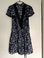 Sandro jumpsuit maat it 42, Kleding | Dames, Jumpsuits, Blauw, ., Ophalen of Verzenden, Zo goed als nieuw