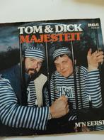 Tom & Dick - Majesteit (single), Ophalen of Verzenden