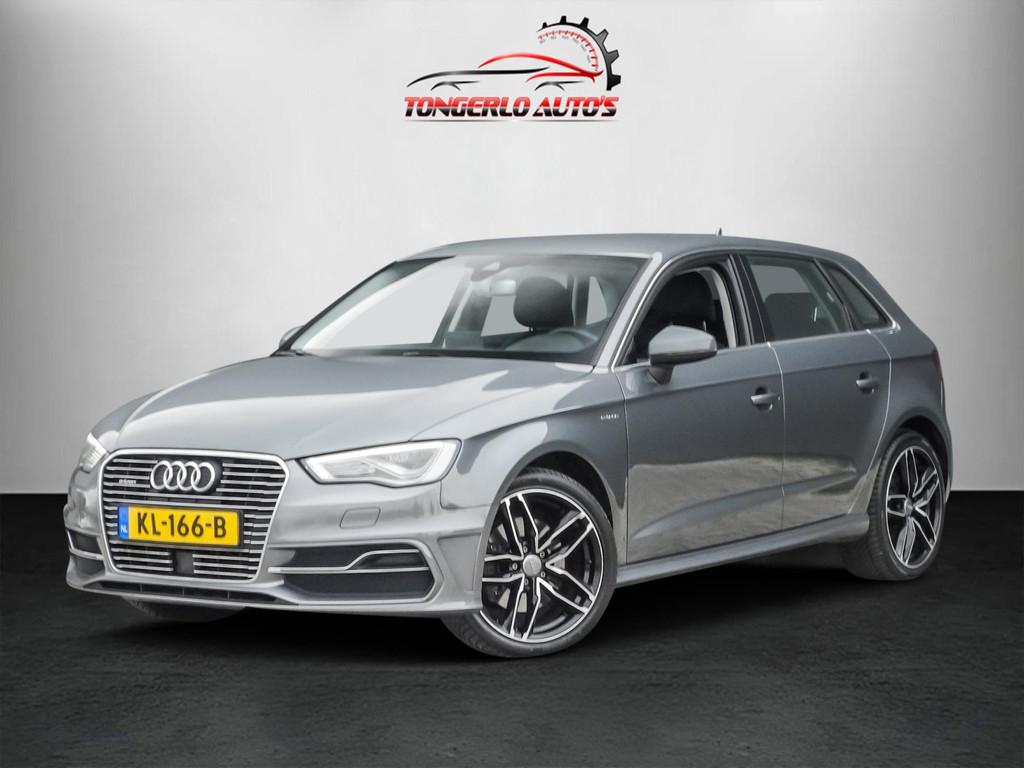 Audi A3 Sportback 1.4 e-tron PHEV Attraction Pro Line plus C, 8 kWh, Gebruikt, Euro 6, 4 cilinders
